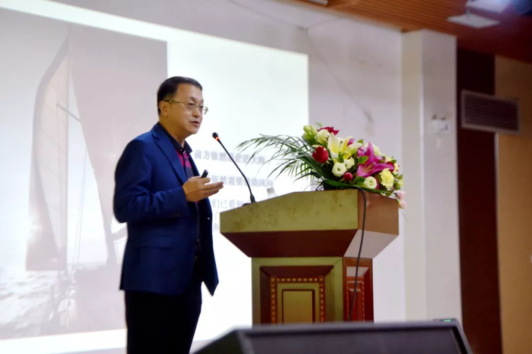 凝心聚力同筑夢，攜手奮進(jìn)新征程